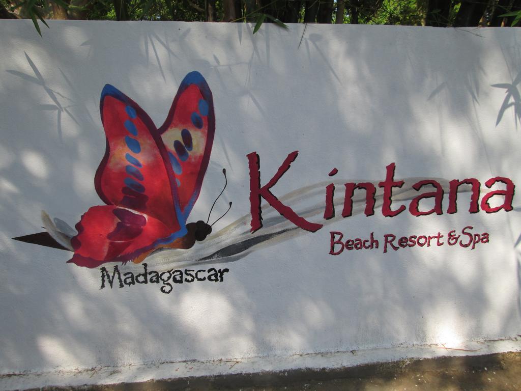 Kintana Beach Resort & Spa Nosy-Be Exterior foto