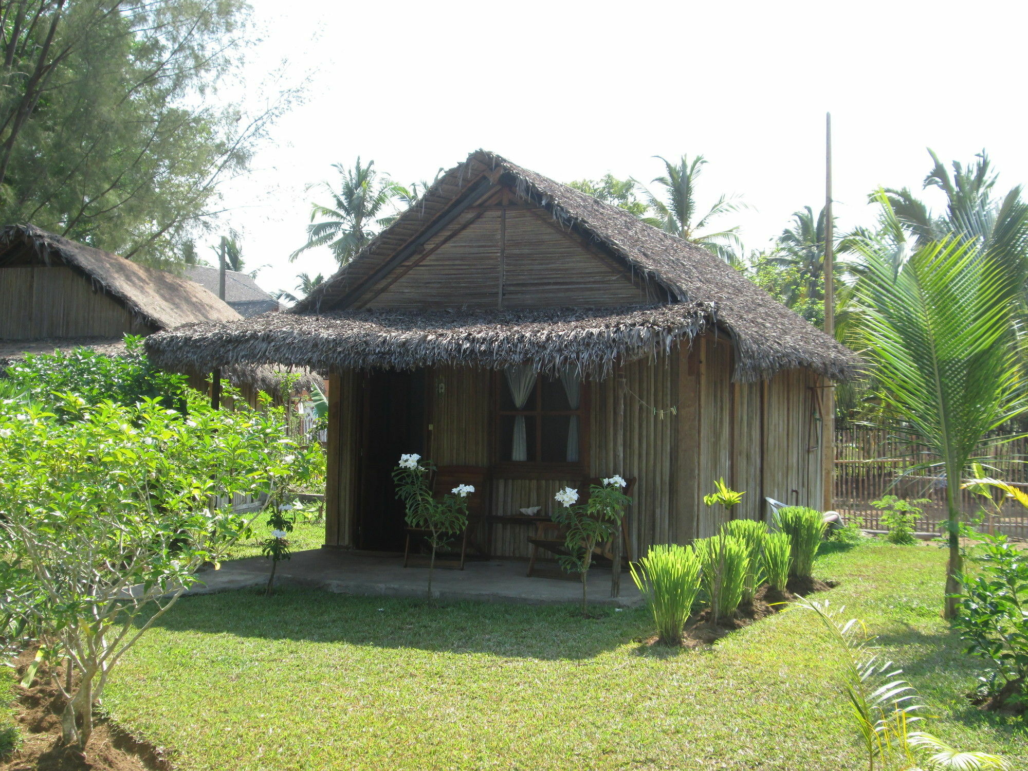 Kintana Beach Resort & Spa Nosy-Be Exterior foto