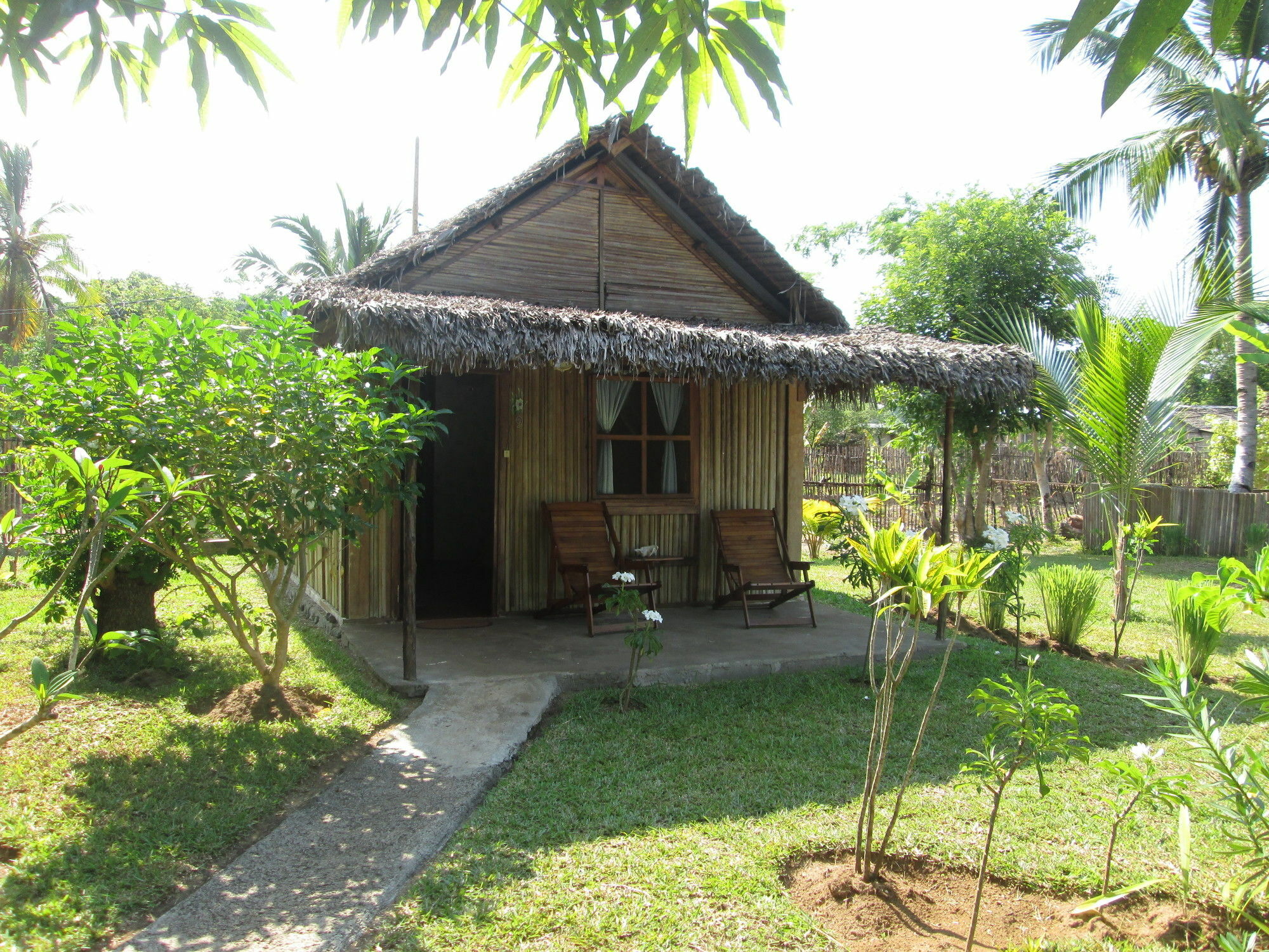 Kintana Beach Resort & Spa Nosy-Be Exterior foto