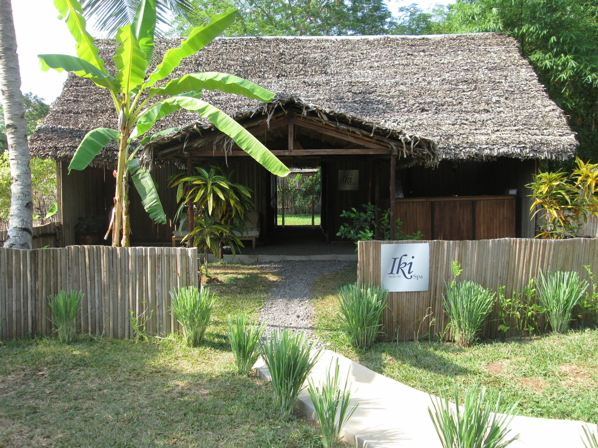 Kintana Beach Resort & Spa Nosy-Be Exterior foto